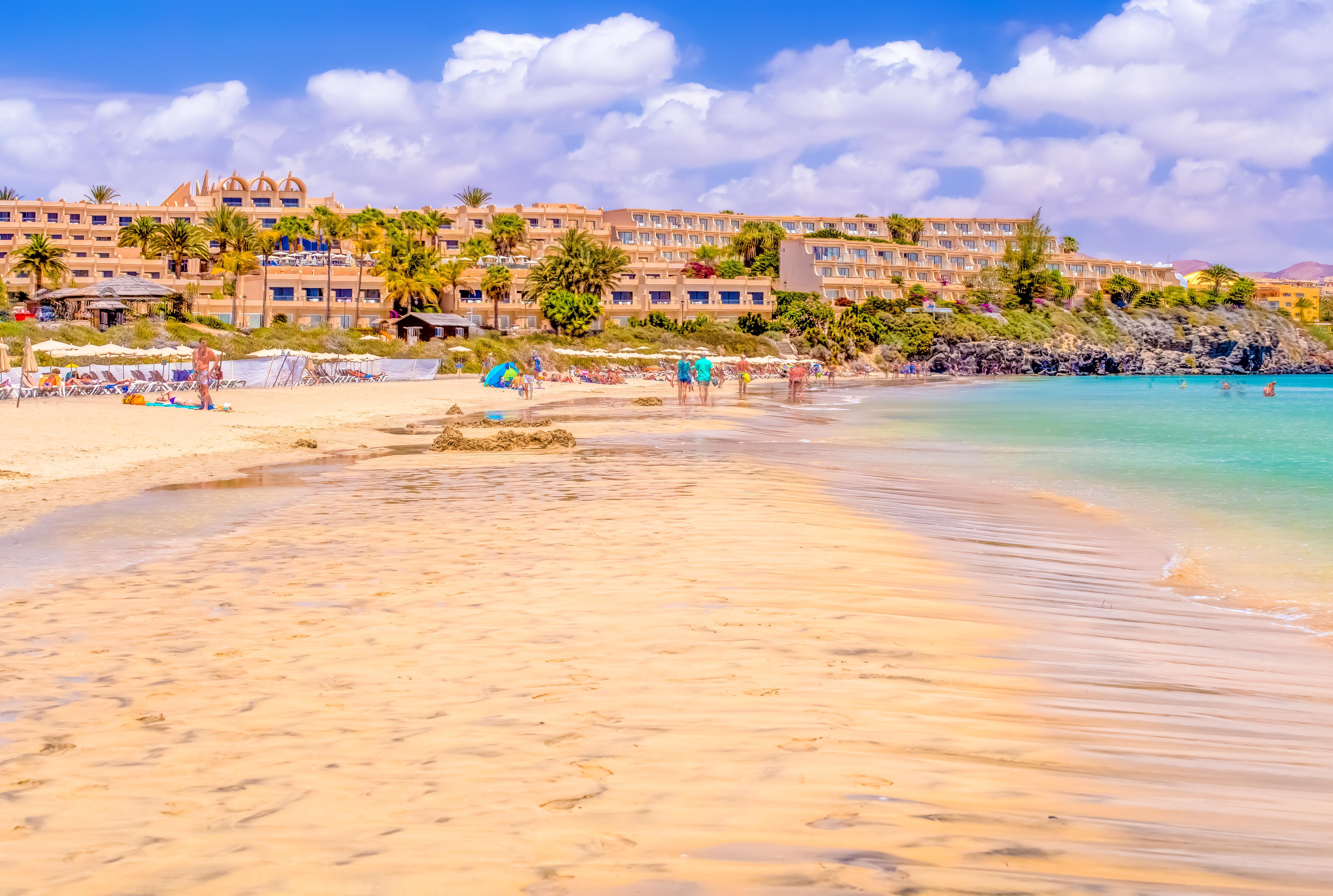 Sbh Taro Beach Hotel コスタ・カルマ エクステリア 写真